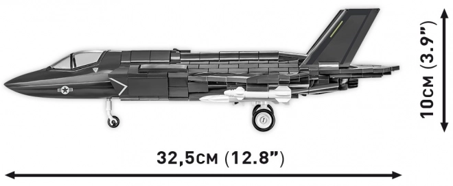 Lovec F-35B Lightning II komplet 594 kosov