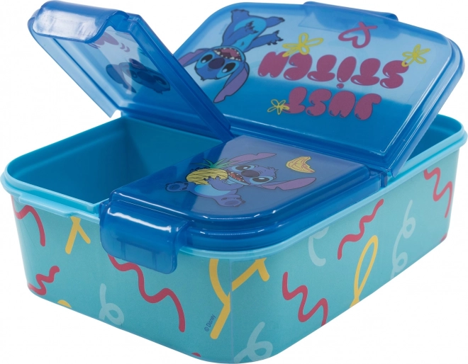 STOR Multi škatla za prigrizke Lilo in Stitch