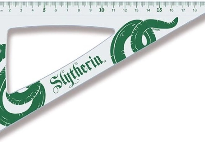 Slog SLYTHERIN in drugih domov HARRY POTTER