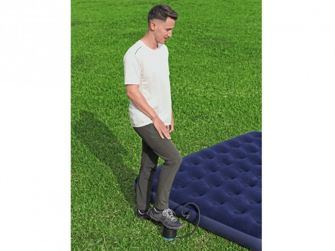 Bestway nožna črpalka 13 cm za vzmetnice