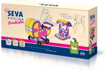 Seva Družina – sprehod sestavljanka
