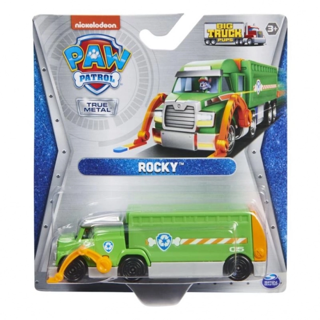 Tlapková patrulja Die-Cast tovornjaki