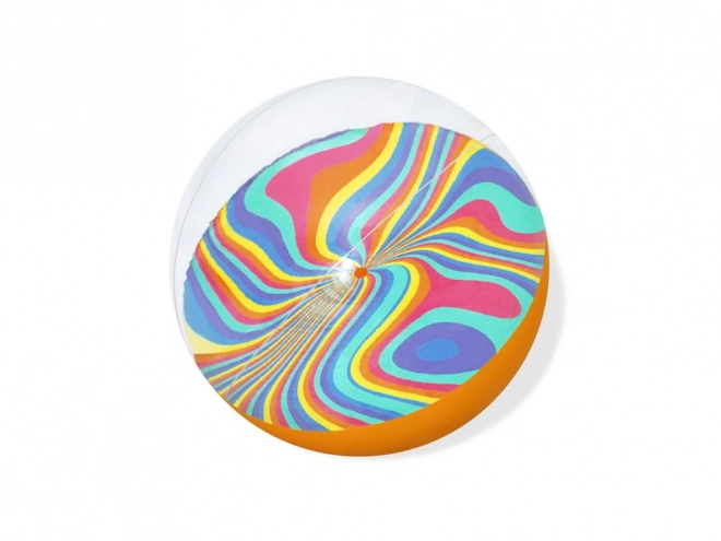 Bestway napihljiva plažna žoga Twist 46 cm