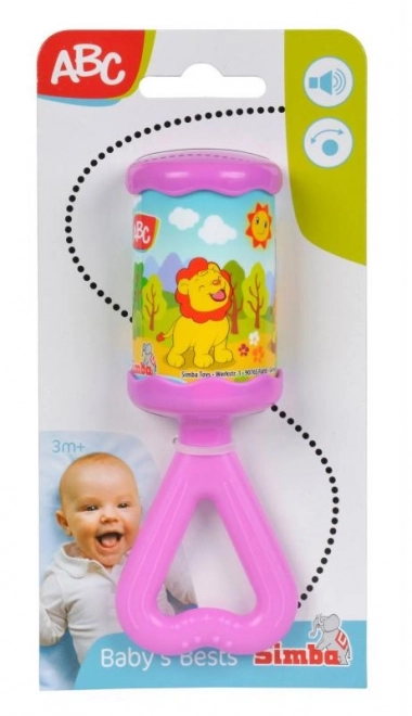 Rožljička Simba Kling-Klang