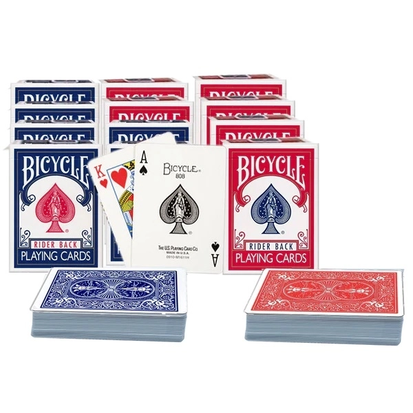 Igralne karte BICYCLE Standard 2-pak