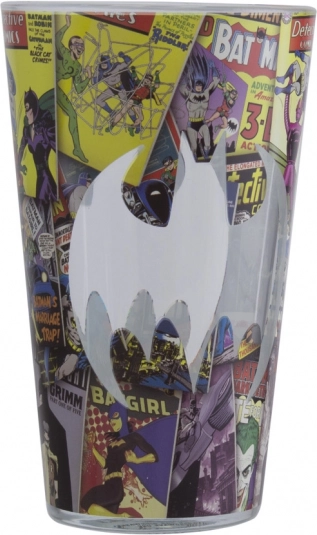 Kozarec Batman 400 ml