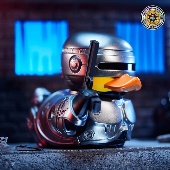Zbirateljska račja figurica RoboCop TUBBZ