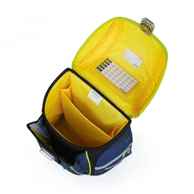 Šolski nahrbtnik Oxybag PREMIUM LIGHT Space
