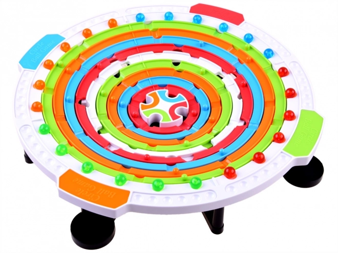 Logična družabna igra Obrotowa Ruleta
