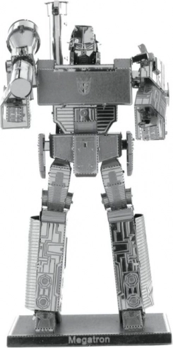Metal Earth 3D sestavljanka Transformers: Megatron