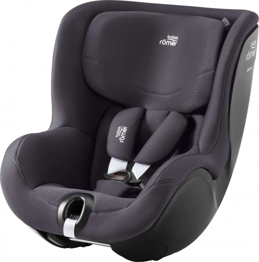 Avtosedež Britax Römer Dualfix 5Z Classic Deep Grey