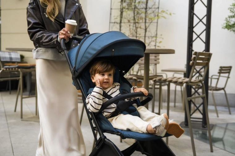 Udobje in prezračevanje skozi vse leto