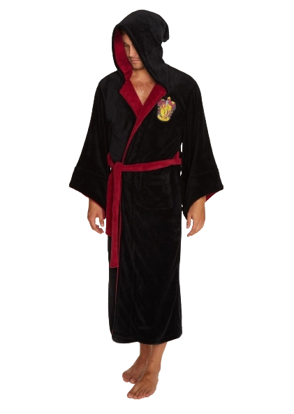 Kopalni plašč Harry Potter Gryffindor