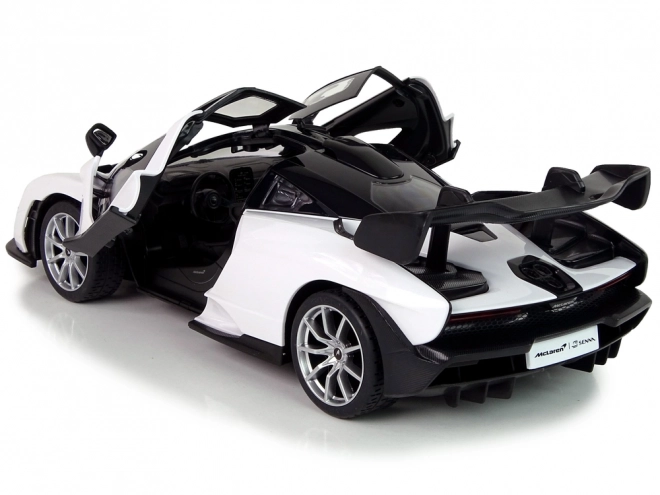 Avto R/C McLaren Senna Rastar 1:14 bel z daljinskim upravljanjem
