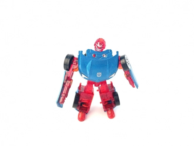 Transformacijski avto robot - športna igrača