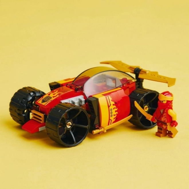 LEGO® NINJAGO® 71780 Kai'jev ninja avto EVO