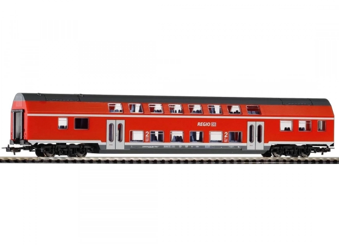 Piko Osebni dvonadstropni vagon DBuz747 2. razred DB AG VI - 57620