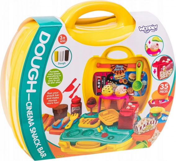 Zabava s plastelinom od 3 let dalje