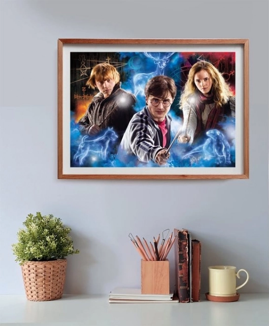 Clementoni sestavljanka Harry Potter 500 kosov