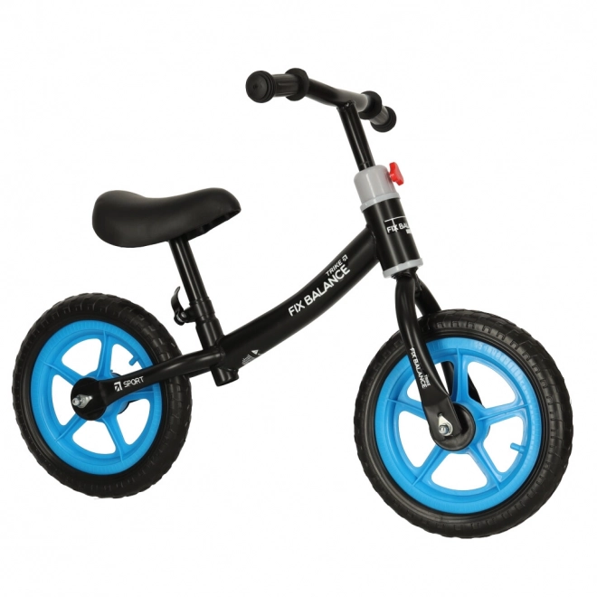 Otroško kolo - poganjalec Trike Fix Balance – črna