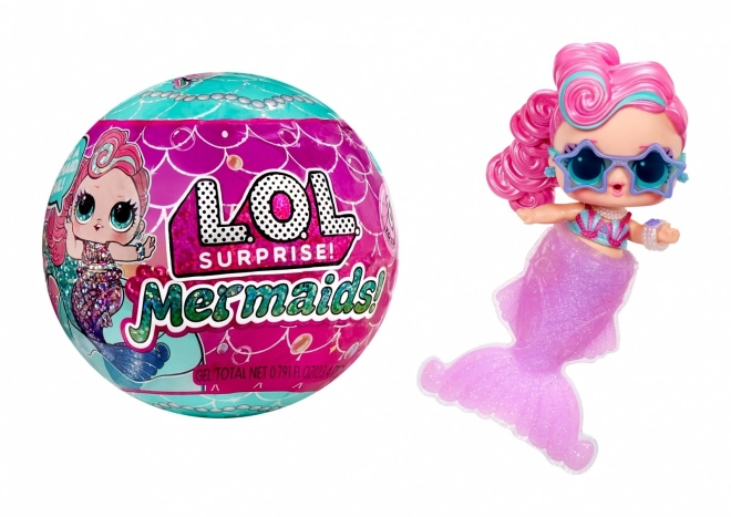 L.O.L. Surprise! Morska deklica – lutka, PDQ TV