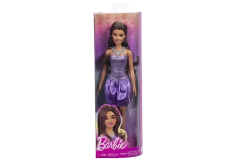 Lutka Barbie Fashionistas