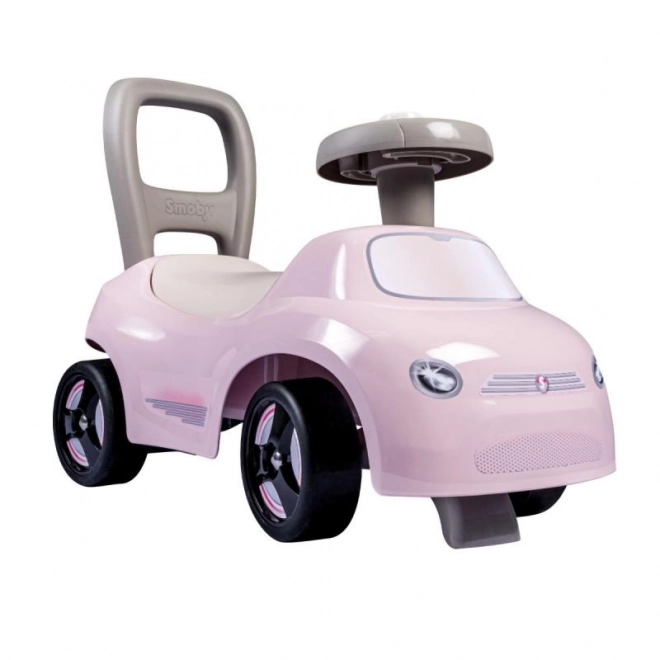 Smoby Poganjalec Avto Roza