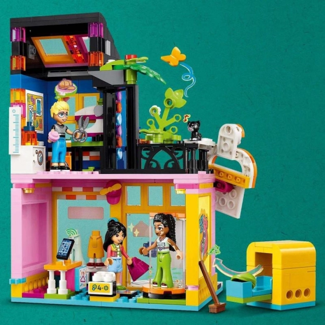 LEGO® Friends 42614 Trgovina z retro oblačili