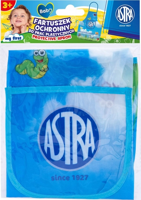 ASTRA BABY Otroški predpasnik
