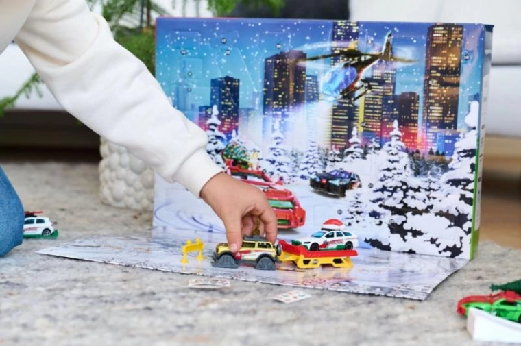 Igralna scena in zgodbe na poti