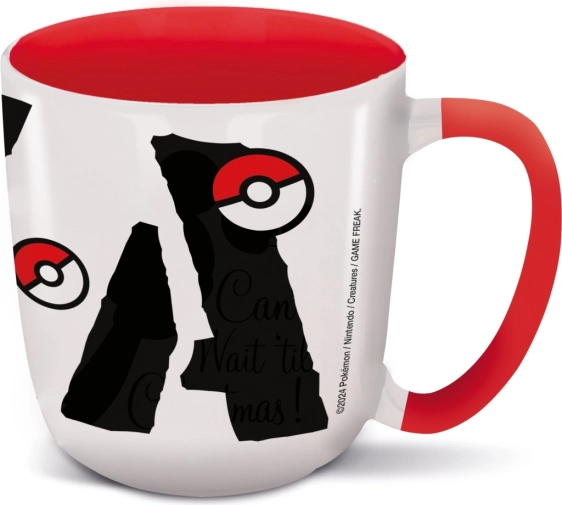Keramična skodelica Pokémon - Thunderstuck