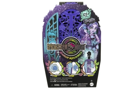 Monster High Skulltimate Secrets Skrivnostni Vrt - Twyla