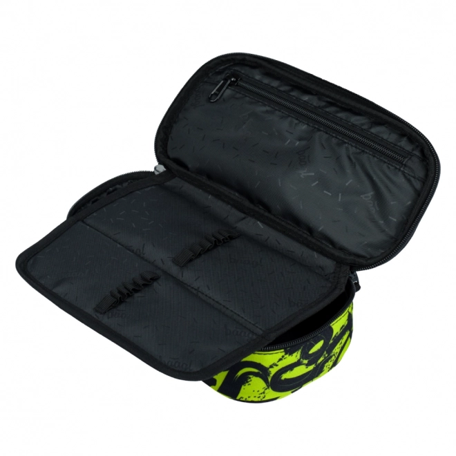 BAAGL Šolski etui Lime