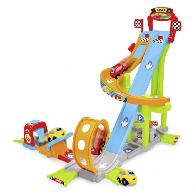 ABC Pista Mega Skok