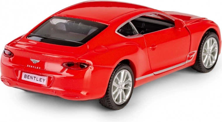 Pull-back pogon za dinamično vožnjo