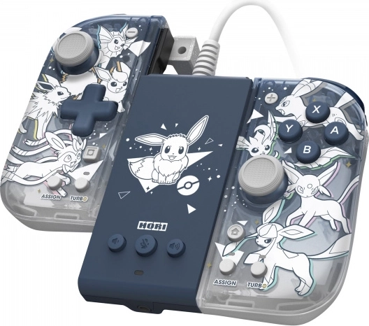 krmilnik hori split pad pro set eevee evolutions za nintendo switch