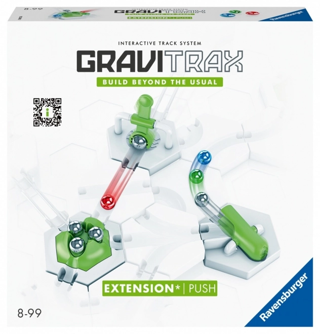 Razširitveni komplet 3 v 1 za progo Ravensburger GraviTrax