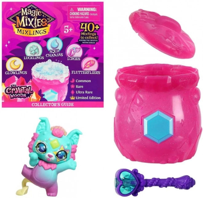 Zbirateljski kotliček Moose Magic Mixies 14806