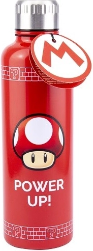 Nerjaveča steklenica Super Mario 515 ml