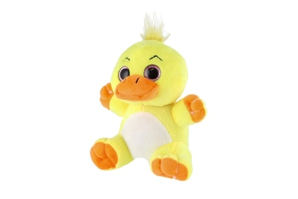 Žival pliš velike oči 18 cm na karti