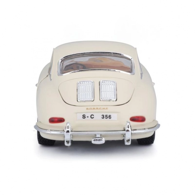 Bburago 1:24 Porsche 356B Coupe (1961) Slonoko6vnina