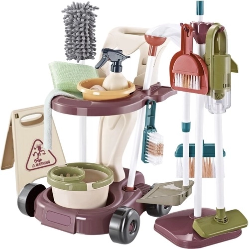 Otroški čistilni set Kruzzel 24747