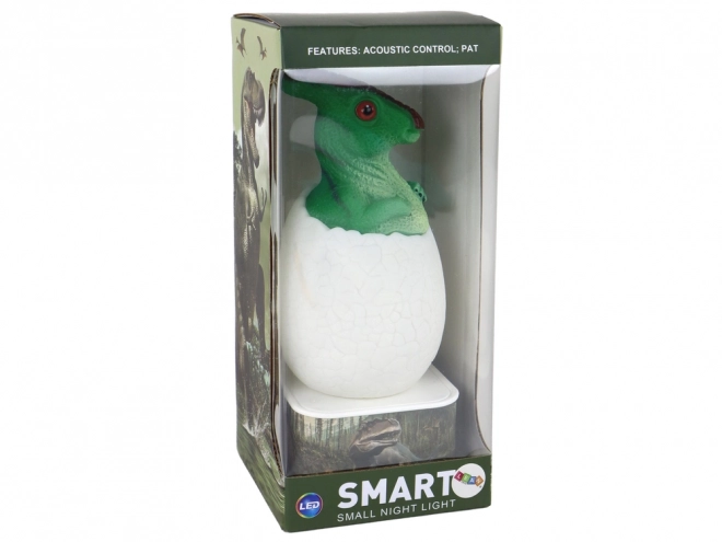 Nočna LED svetilka Dino Parazavrolofus USB