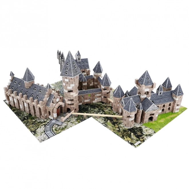 Trefl Brick Trick Harry Potter: Ura stolp XL 410 kosov