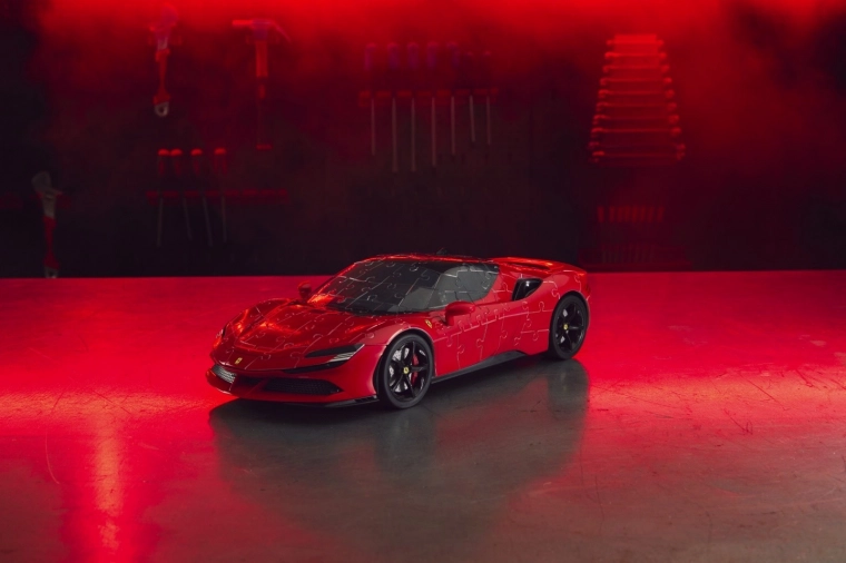 Podroben dizajn za zbiratelje