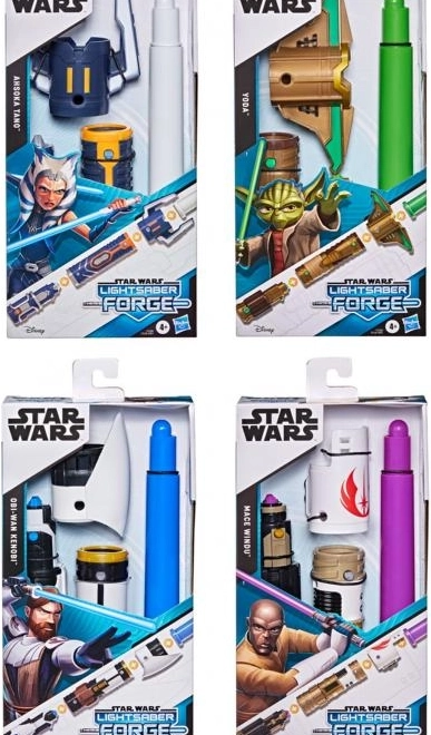 Star Wars Svetlobni Meč Forge Osnovni