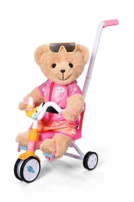 BABY born otroški tricikel z vodilno palico