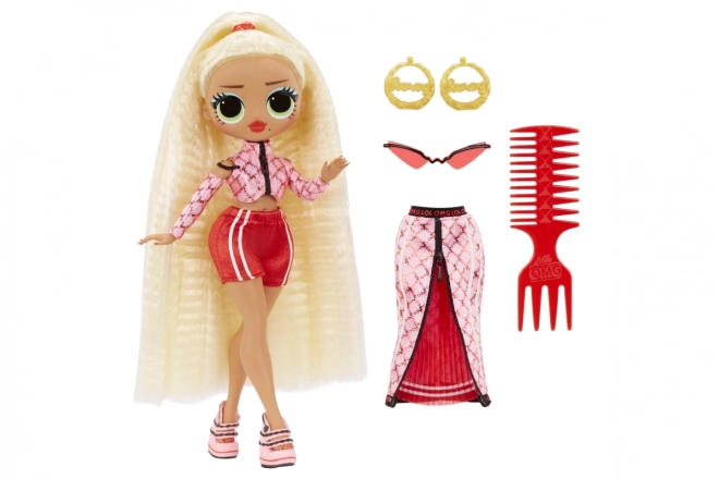 L.O.L. Surprise! OMG Velika sestra, 2 obleki – Swag