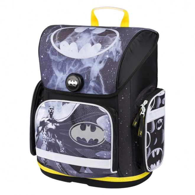 BAAGL Šolska torba Ergo Batman Storm