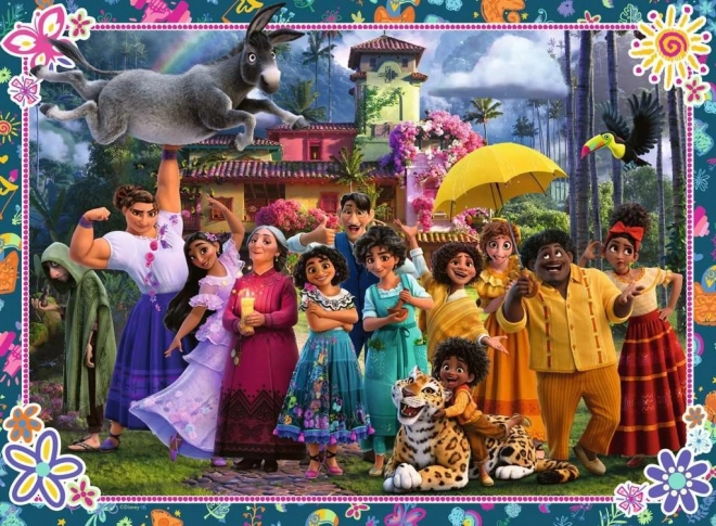 Sestavljanka Encanto XXL 100 kosov Ravensburger